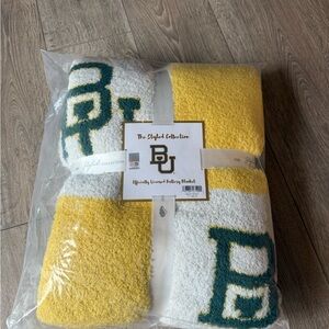 The STYLED COLLECTION licensed buttery BAYLOR UNIVERSITY Blanket (2)
